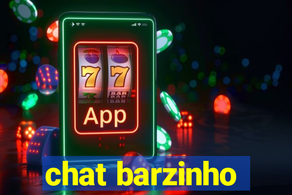 chat barzinho